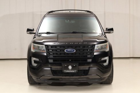 Used 2016 Ford Explorer Sport w/ Equipment Group 401A image 7