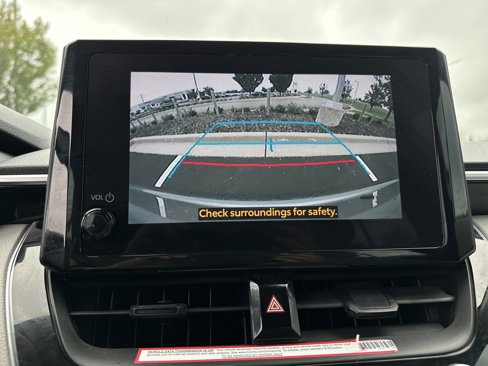 Used 2023 Toyota Corolla Cross L image 24