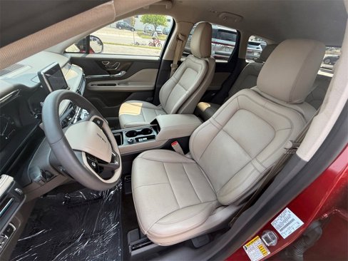 Certified 2022 Lincoln Corsair AWD w/ Equipment Group 101A image 37