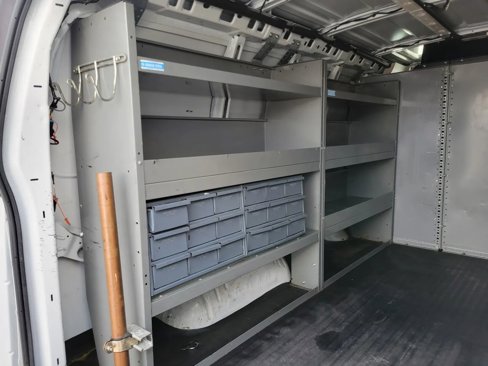 Used 2019 Chevrolet Express 2500 w/ Driver Convenience Package image 24