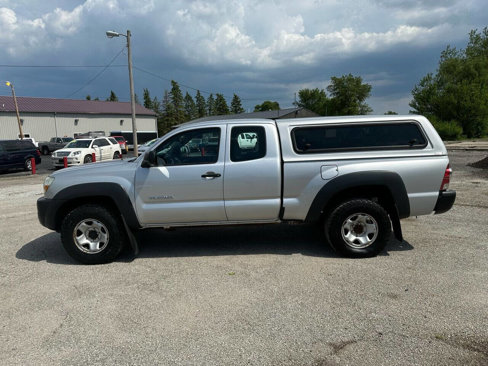Used 2011 Toyota Tacoma 4x4 Access Cab image 6