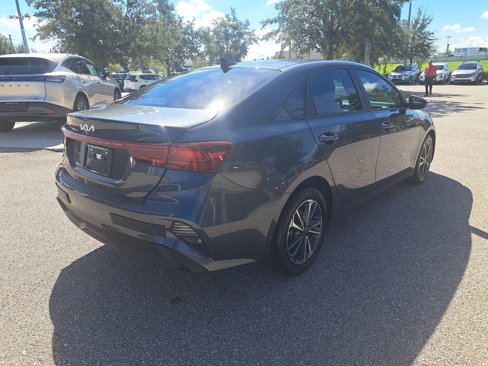 Used 2024 Kia Forte LXS image 5