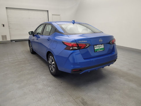 Used 2023 Nissan Versa SV image 5