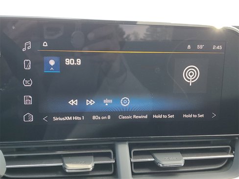 New 2025 Chevrolet Trax ACTIV w/ Driver Confidence Package image 19