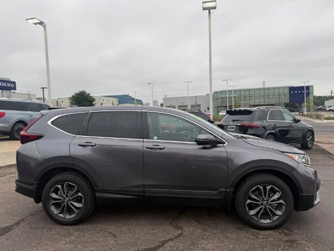 Used 2022 Honda CR-V EX-L image 8