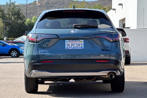 Used 2024 Honda HR-V Sport image 10