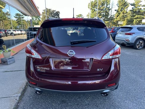 Used 2012 Nissan Murano SV image 6
