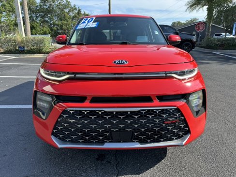 Used 2020 Kia Soul GT-Line Turbo image 12