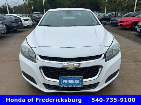 Used 2015 Chevrolet Malibu LS image 8