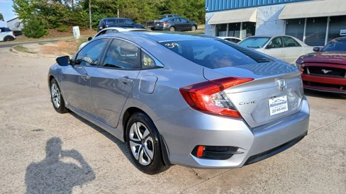 Used 2018 Honda Civic LX image 7