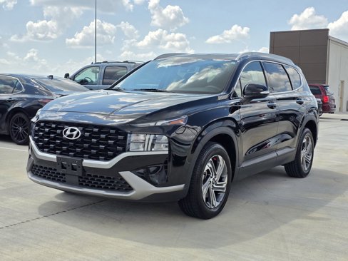 Certified 2023 Hyundai Santa Fe SEL w/ Cargo Package image 2
