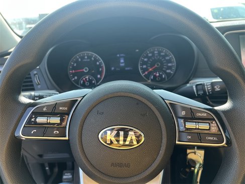 Used 2020 Kia Optima LX image 11