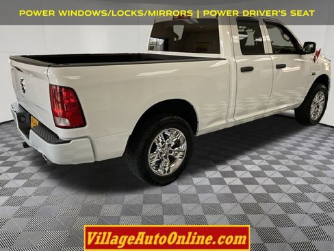 Used 2017 RAM 1500 Express image 4