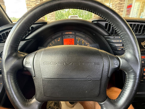 Used 1993 Chevrolet Corvette Convertible image 20