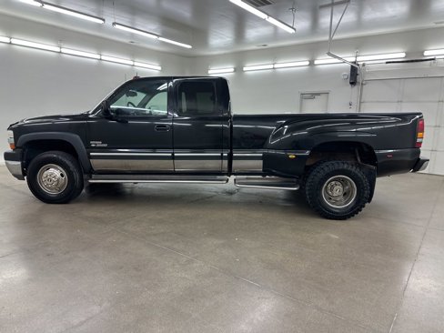 Used 2001 Chevrolet Silverado 3500 LT image 7