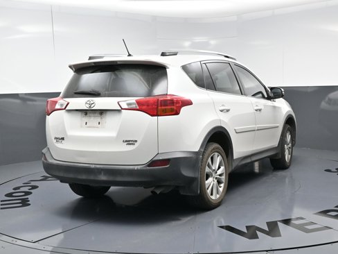 Used 2013 Toyota RAV4 Limited image 9