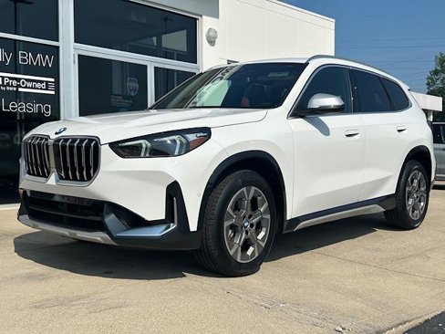 Certified 2023 BMW X1 xDrive28i w/ Convenience Package image 7