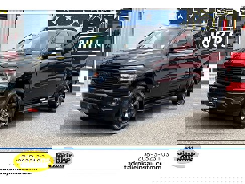 Used 2019 RAM 1500 Sport w/ Level 2 Equipment Group image 1
