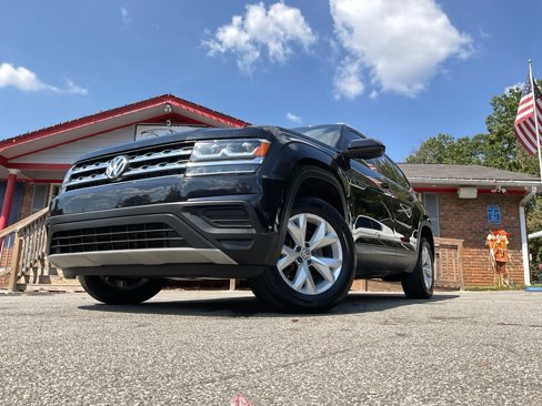 Used 2018 Volkswagen Atlas S image 45