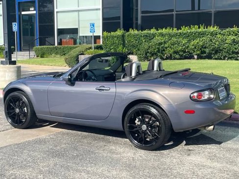 Used 2008 MAZDA MX-5 Miata Touring image 17