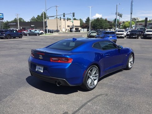 Used 2017 Chevrolet Camaro LT w/ RS Package image 3