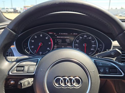 Used 2015 Audi A6 3.0T Prestige image 34