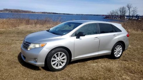 Used 2012 Toyota Venza LE image 12