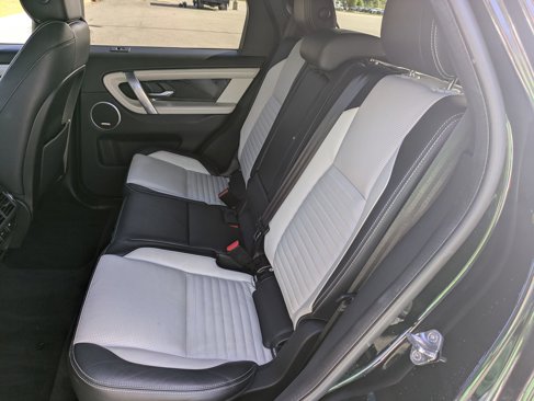 Used 2020 Land Rover Discovery Sport HSE R-Dynamic image 27
