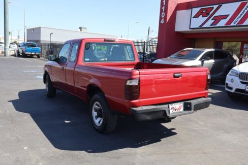 Used 2004 Ford Ranger XLT image 5