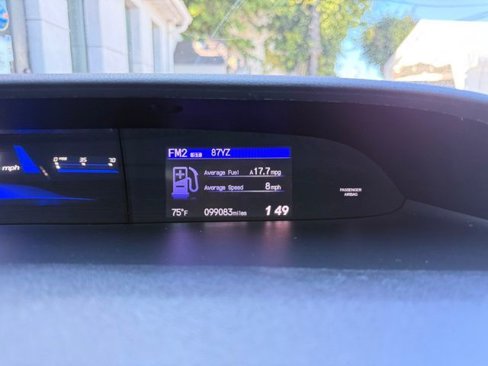 Used 2015 Honda Civic LX image 38
