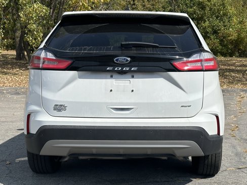 Used 2023 Ford Edge SEL image 8