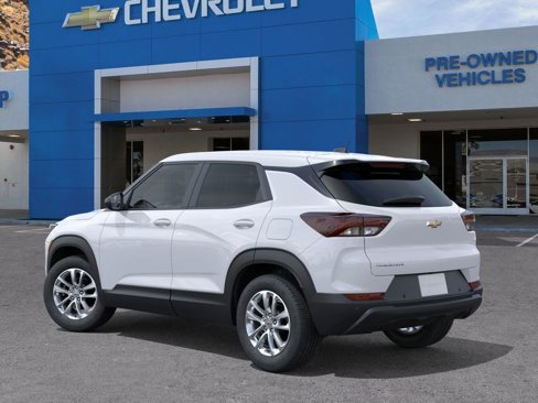 New 2026 Chevrolet TrailBlazer LS w/ LS Convenience Package image 3