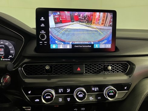 Used 2025 Acura Integra A-Spec image 17