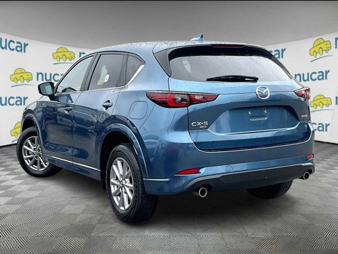 Used 2024 MAZDA CX-5 AWD 2.5 S w/ Select Package image 4
