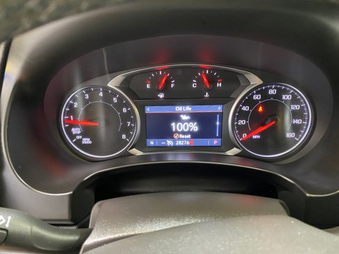 Used 2024 GMC Terrain SLT image 37