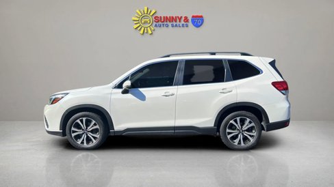 Used 2020 Subaru Forester Limited image 4