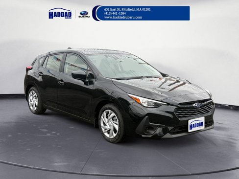 New 2025 Subaru Impreza 2.0i image 7
