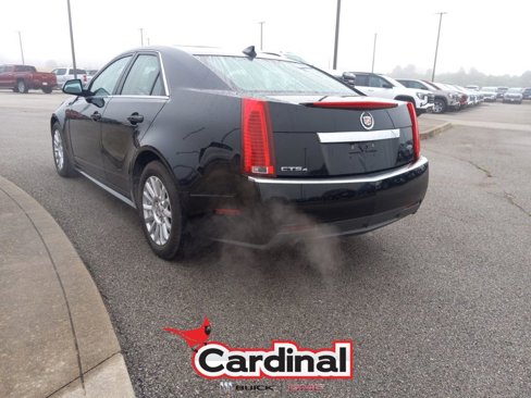 Used 2011 Cadillac CTS Luxury image 10