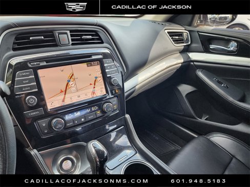 Used 2022 Nissan Maxima SV w/ Floor Mat Group image 14