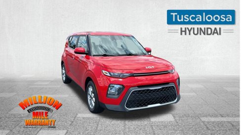Used 2022 Kia Soul LX w/ Technology Package image 1