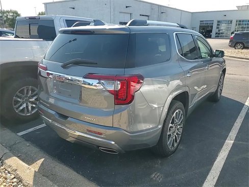 Used 2021 GMC Acadia Denali w/ Trailering Package image 3