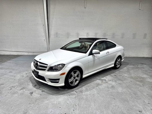Used 2013 Mercedes-Benz C 250 Coupe image 15