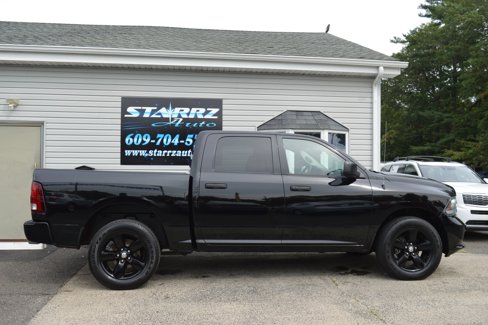 Used 2014 RAM 1500 Express w/ Black Ram 1500 Express Group image 6