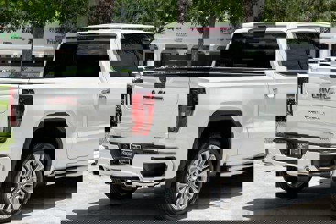 Used 2021 GMC Sierra 1500 Denali w/ Denali Premium Package image 7