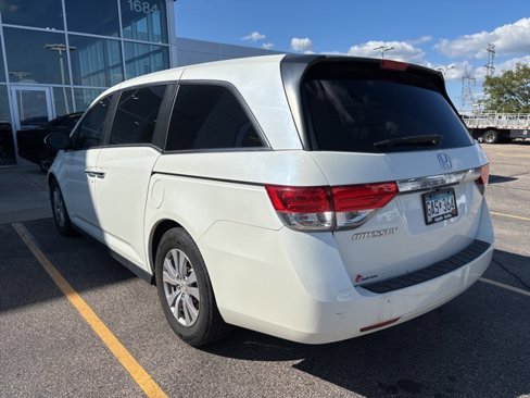 Used 2017 Honda Odyssey EX-L image 3