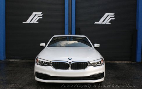 Used 2020 BMW 540i image 10