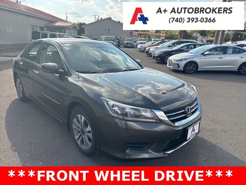 Used 2014 Honda Accord LX image 1