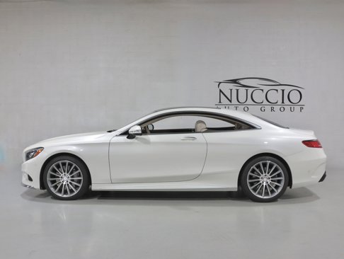 Used 2016 Mercedes-Benz S 550 4MATIC Coupe image 6