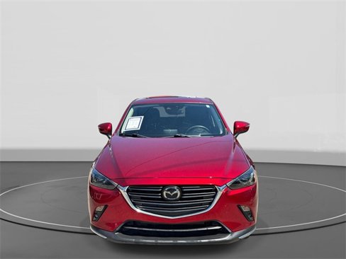 Used 2019 MAZDA CX-3 Grand Touring image 3