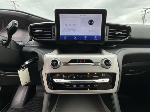 Used 2021 Ford Explorer 4WD image 11